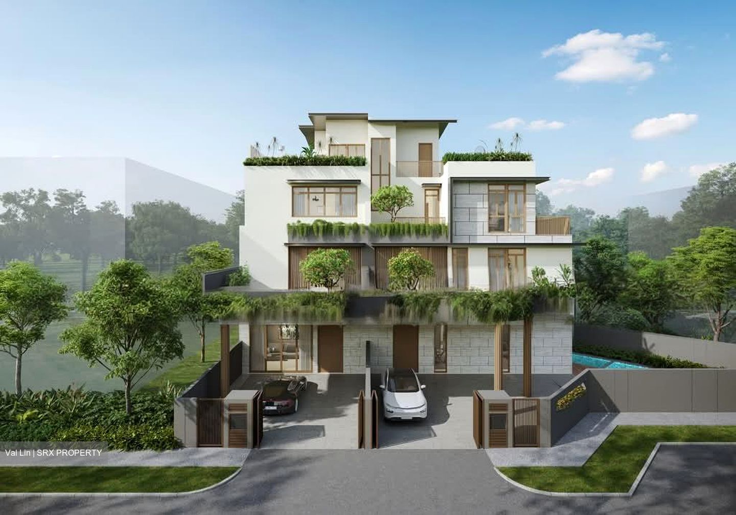 Jalan Senyum (D14), Terrace #555113001